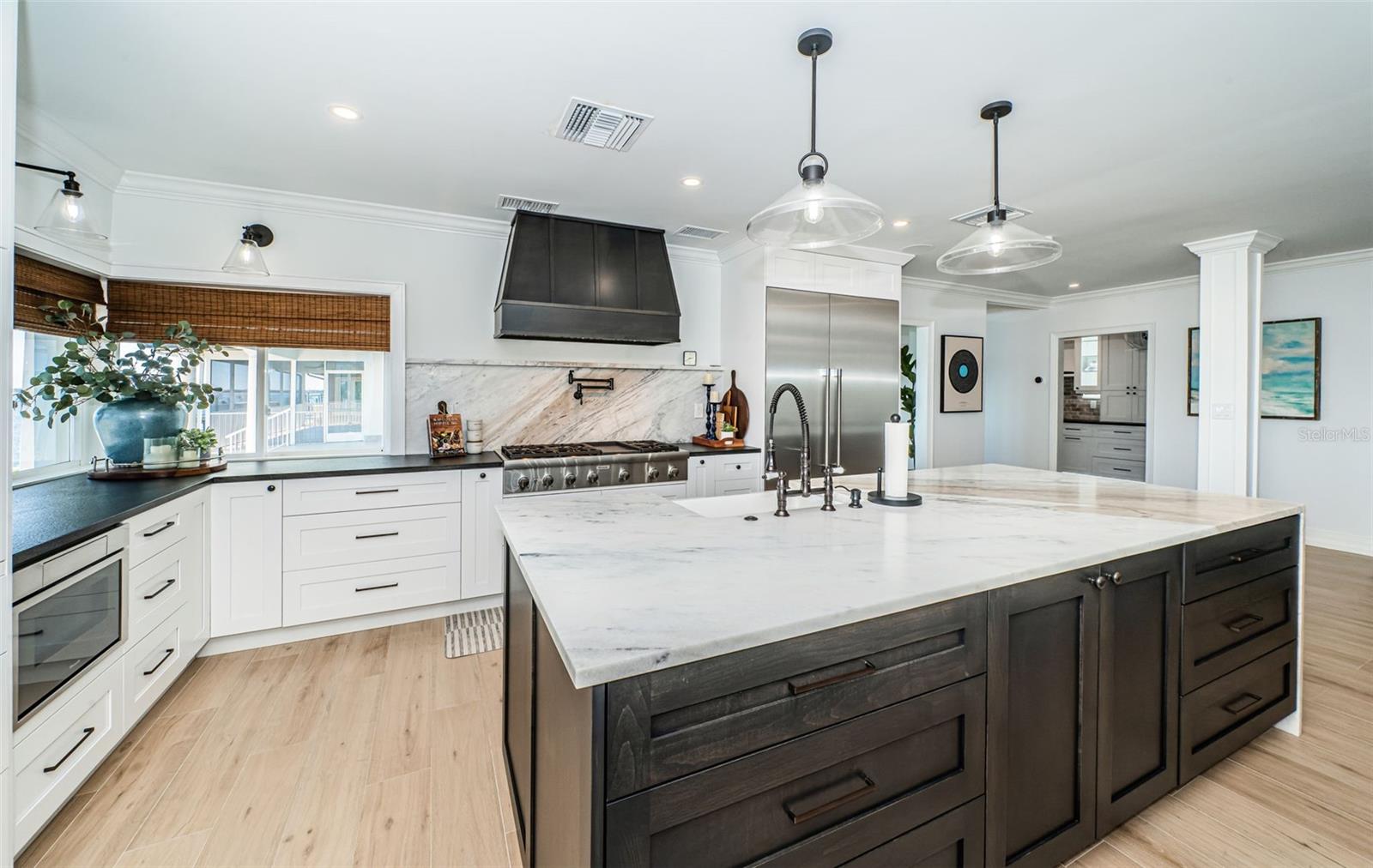 BAYWAY ISLES - Residential
