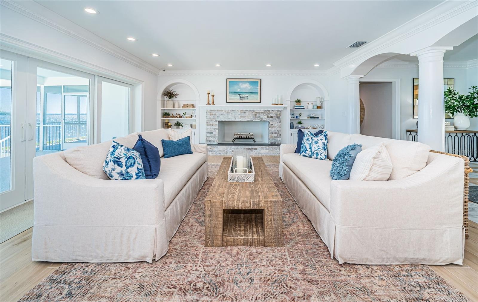 BAYWAY ISLES - Residential