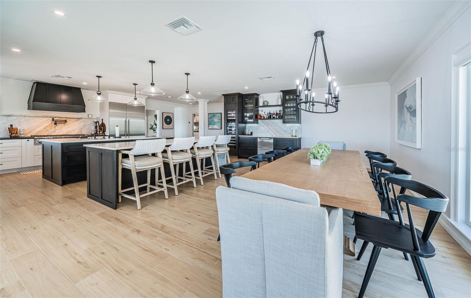 BAYWAY ISLES - Residential