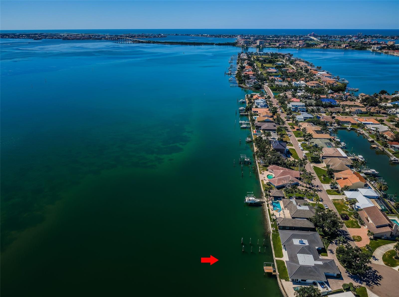 BAYWAY ISLES - Residential