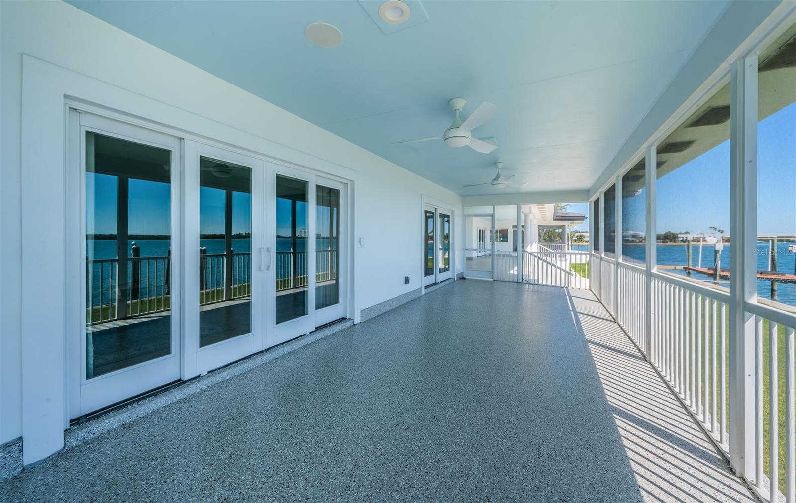 BAYWAY ISLES - Residential