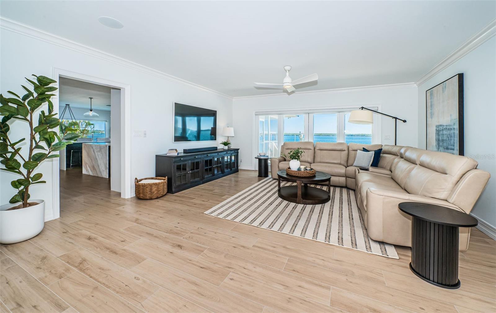 BAYWAY ISLES - Residential