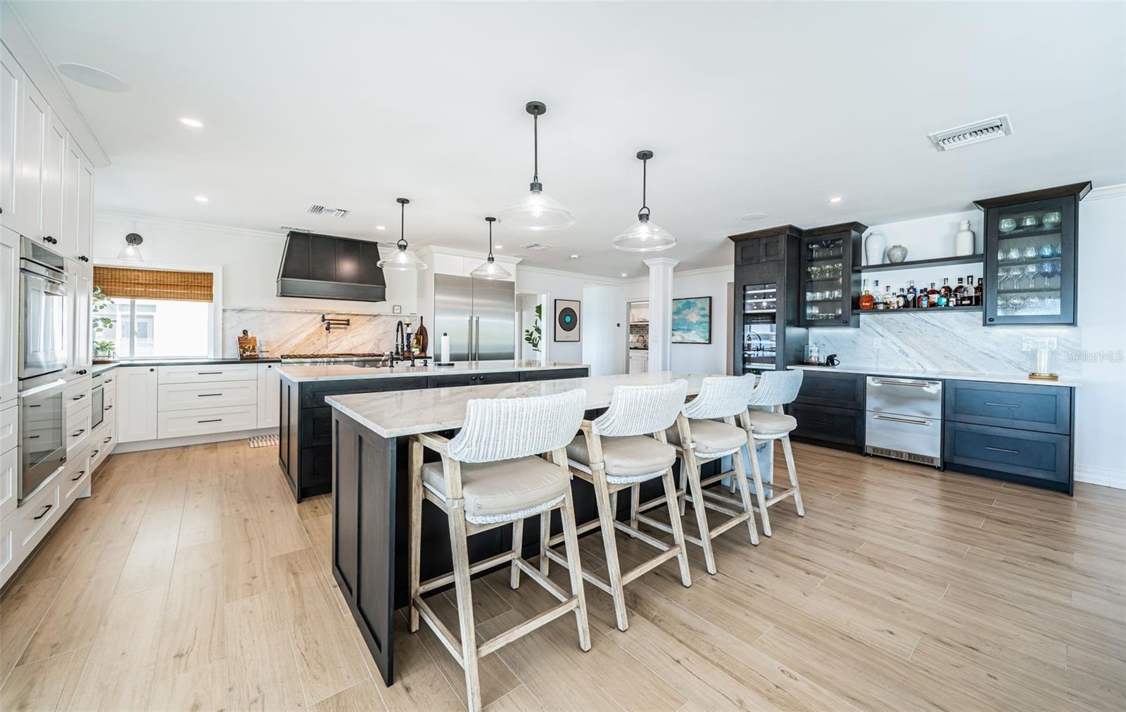 BAYWAY ISLES - Residential