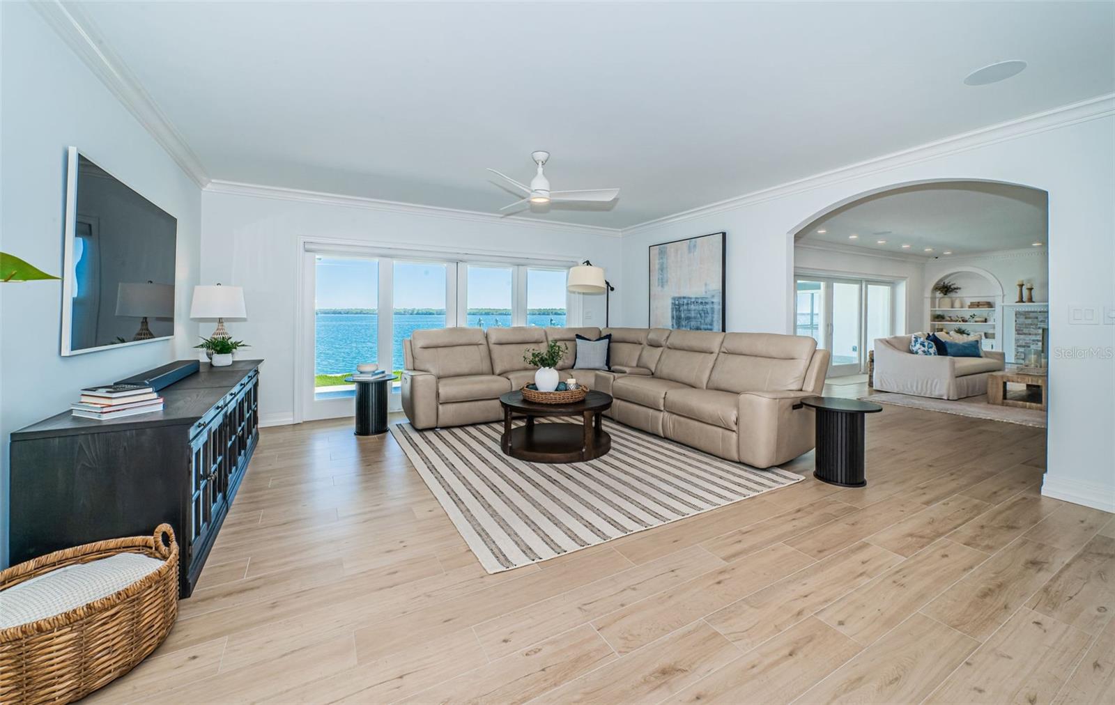 BAYWAY ISLES - Residential