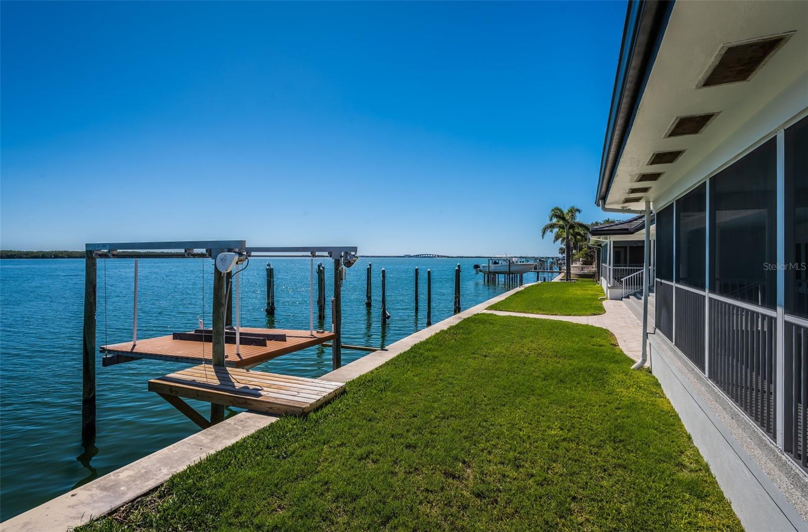 BAYWAY ISLES - Residential