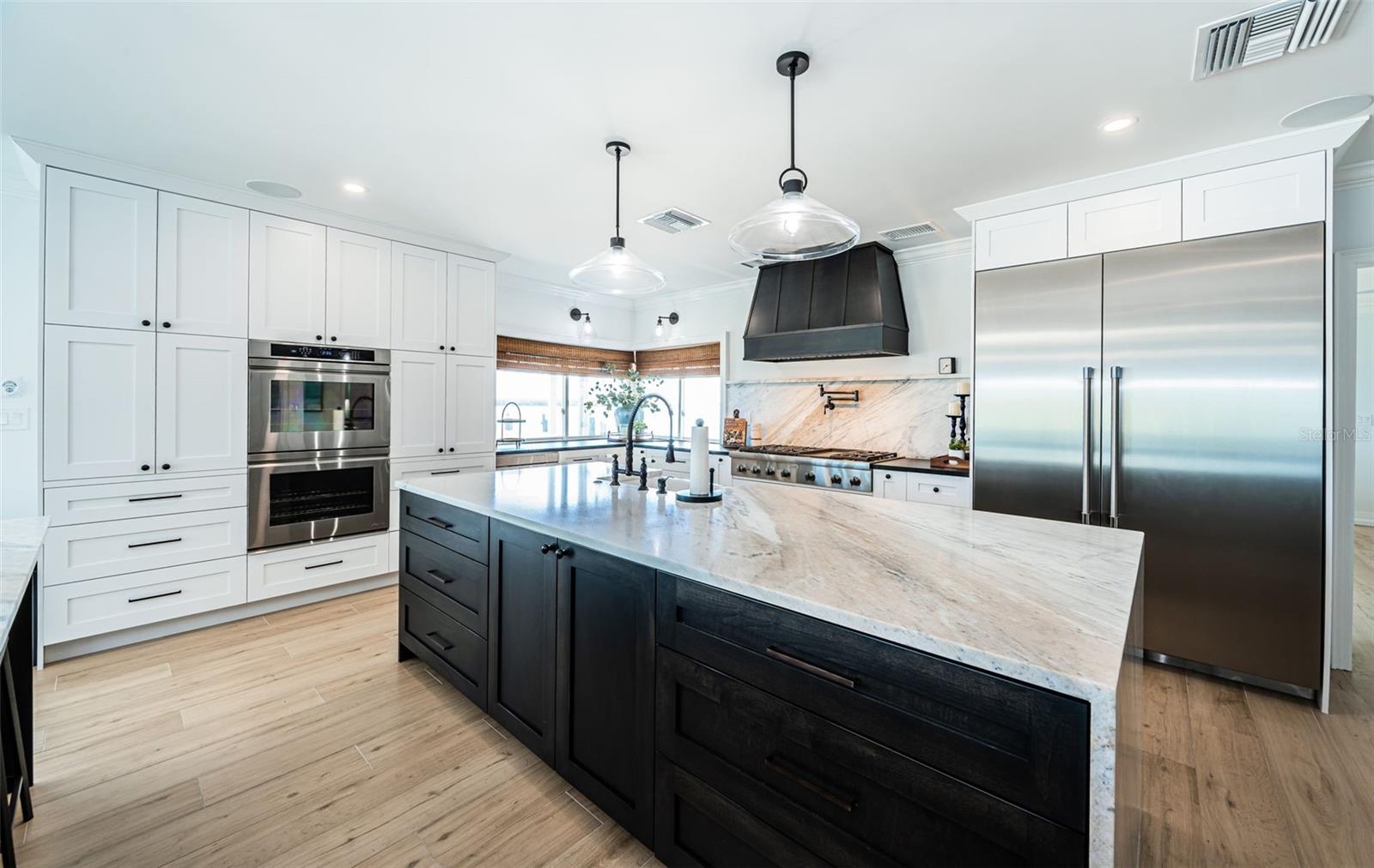 BAYWAY ISLES - Residential