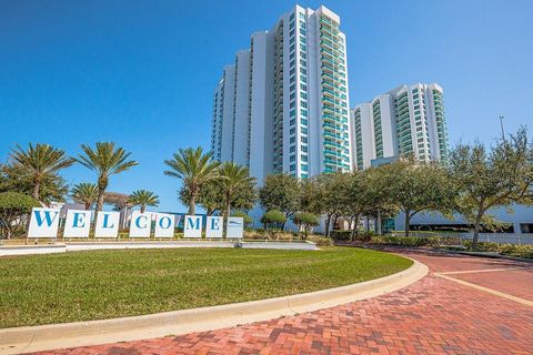 Photo of 231 Riverside Drive #1904, Daytona Beach, FL 32117 (MLS # FC303324)