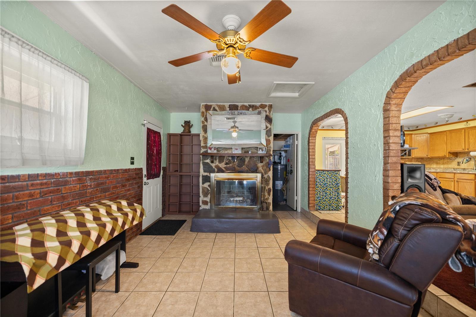 LEE DRISCOLL - Residential