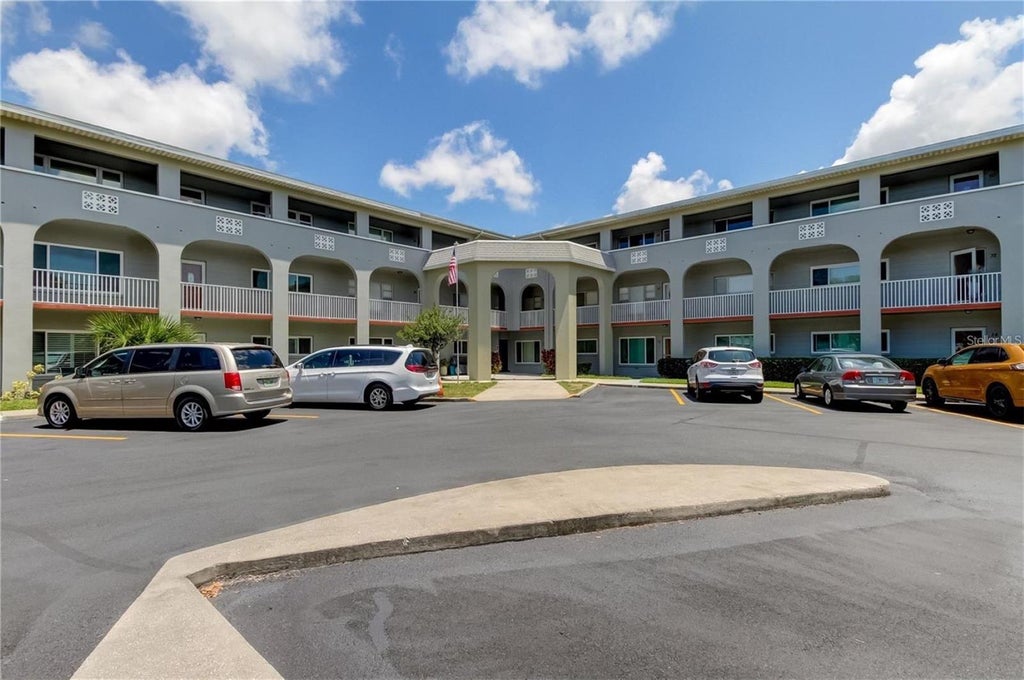Photo of 2228 Swedish Drive #22, Clearwater, FL 33763 (MLS # TB8562532)