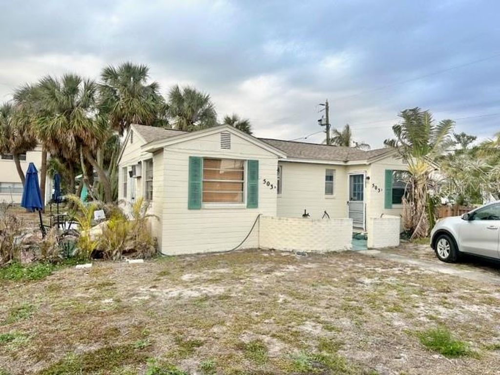 Photo of 503 69th Avenue, St Pete Beach, FL 33706 (MLS # TB8337608)