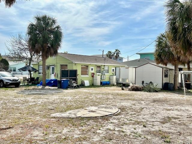 ST PETERSBURG BEACH 1ST ADD - Residential Income