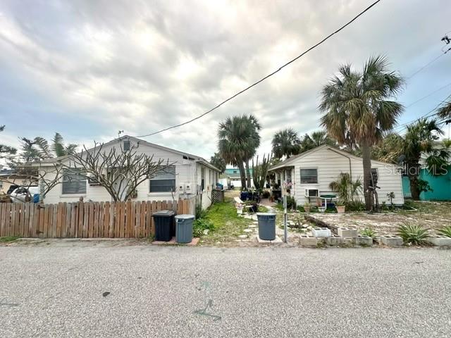 ST PETERSBURG BEACH 1ST ADD - Residential Income