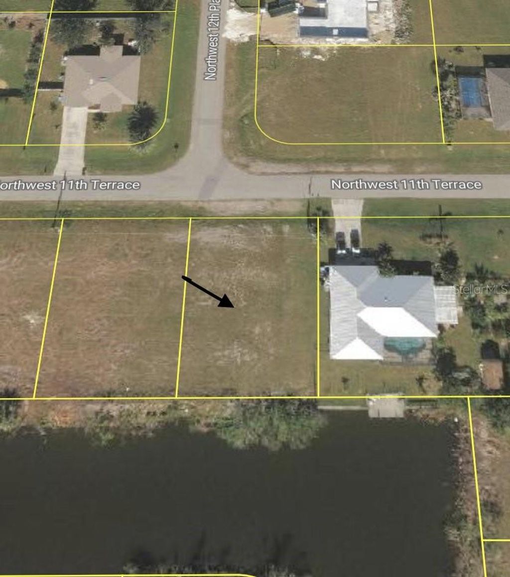 Photo of 1210 NW 11th Terrace, Cape Coral, FL 33993 (MLS # O6393394)