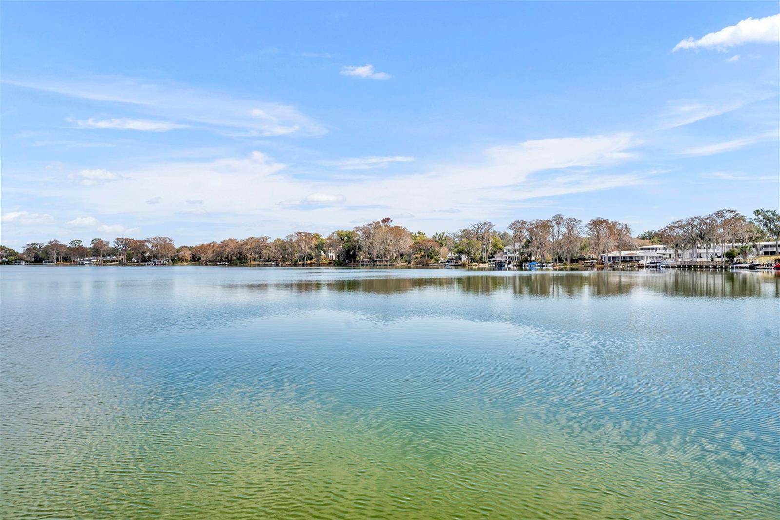 MOORINGS ON LAKE MAITLAND CONDO - Residential