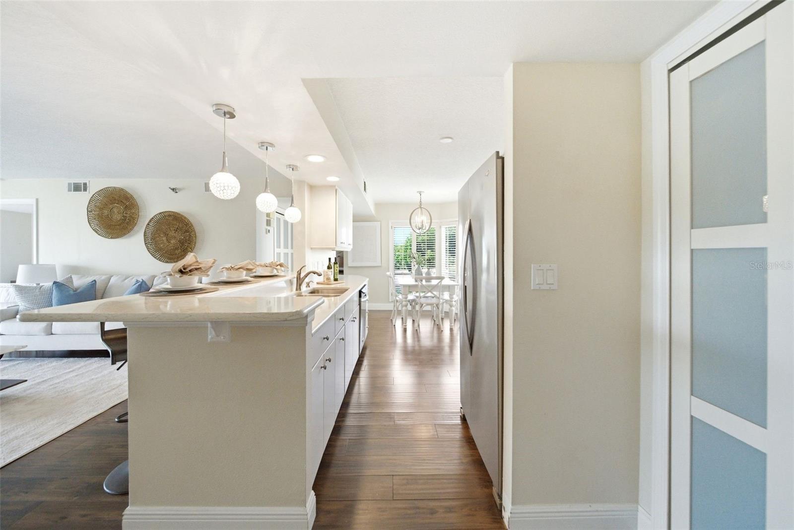 MOORINGS ON LAKE MAITLAND CONDO - Residential