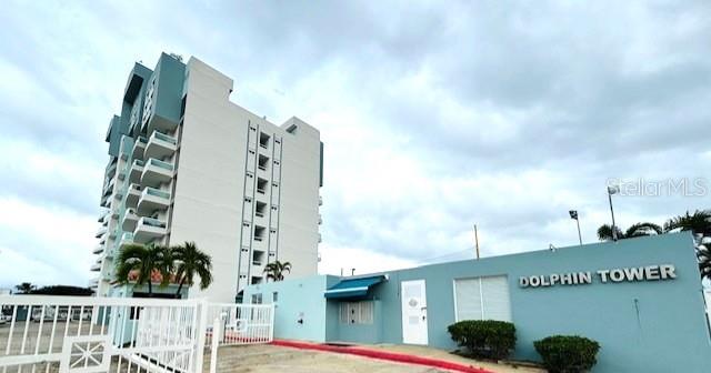 DOLPHIN TOWER #43 CALLE FERNANDEZ GARCIA 603