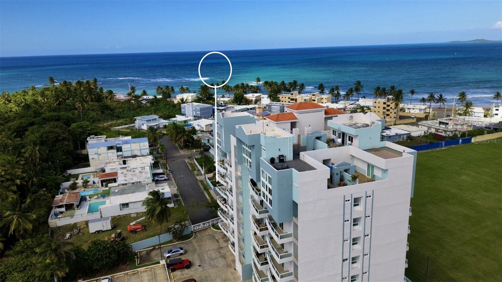 CONDO DOLPHIN TOWER-AT-EAST - Residential