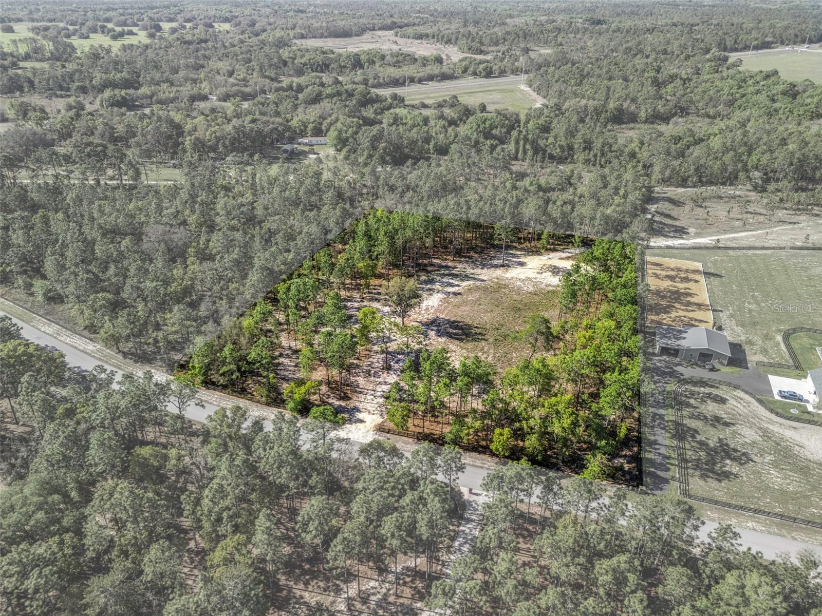 PRESERVE/OAK HILL - Land