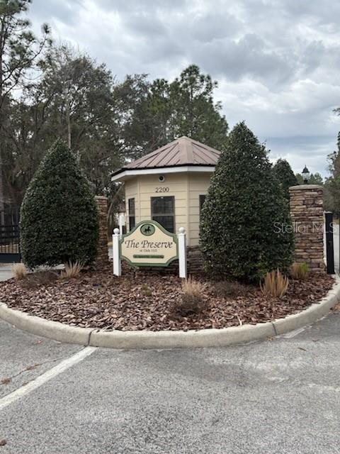 PRESERVE/OAK HILL - Land