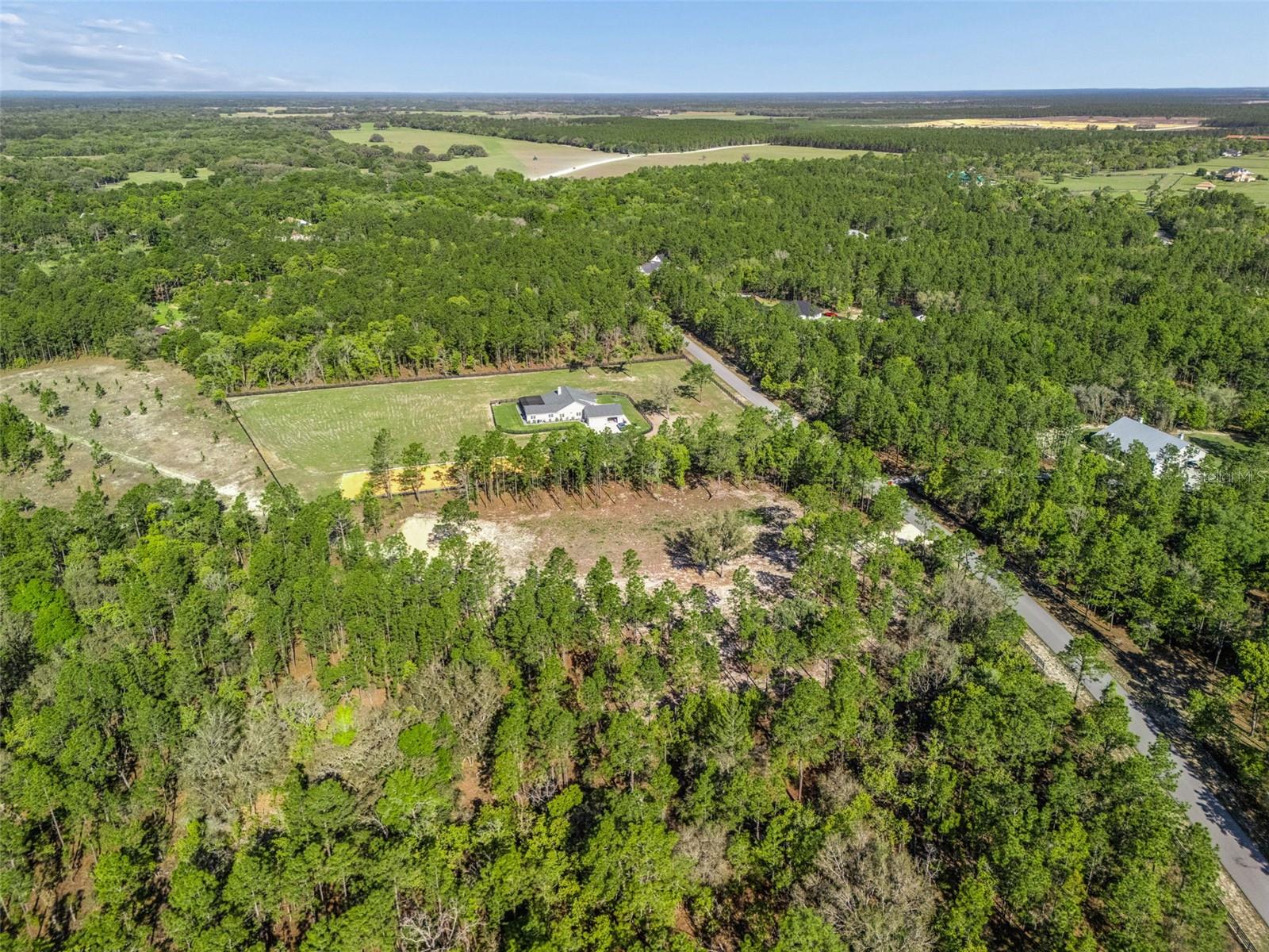 PRESERVE/OAK HILL - Land