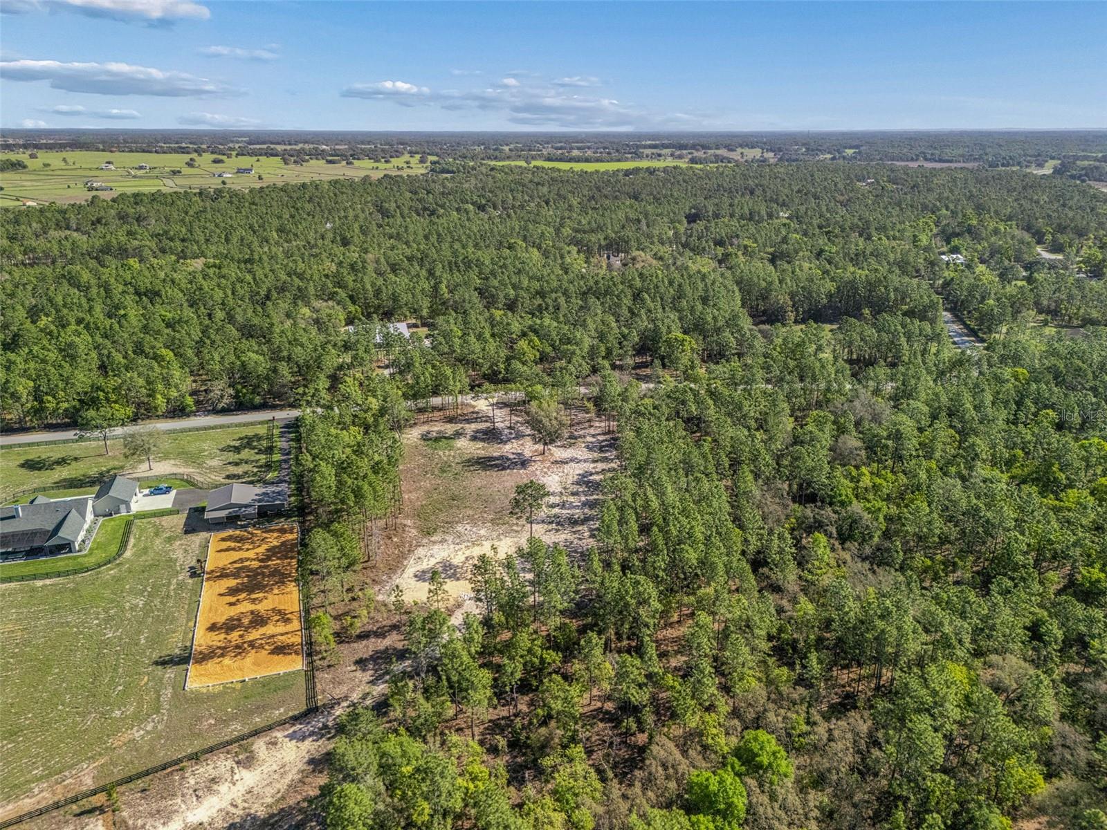 PRESERVE/OAK HILL - Land