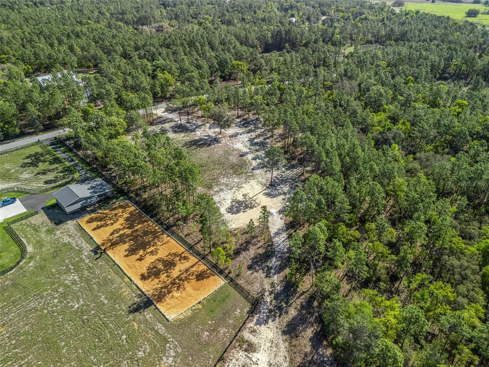 PRESERVE/OAK HILL - Land