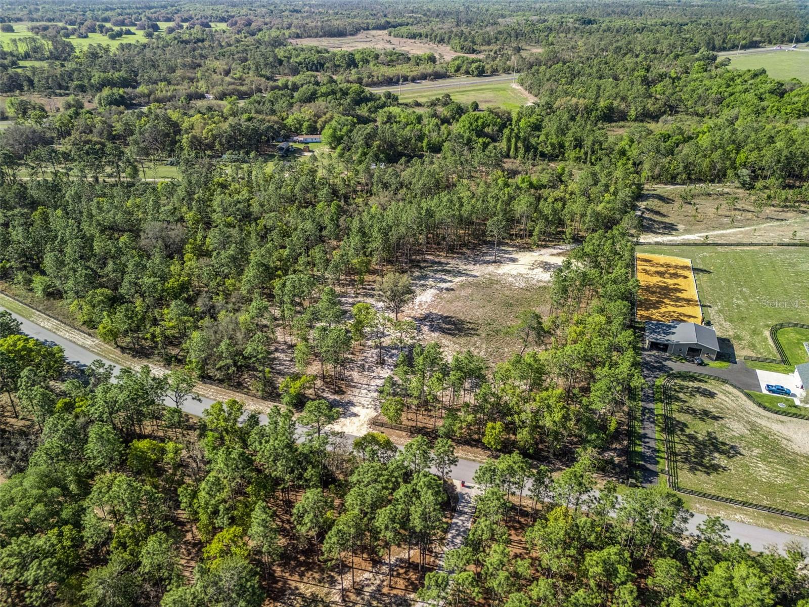 PRESERVE/OAK HILL - Land