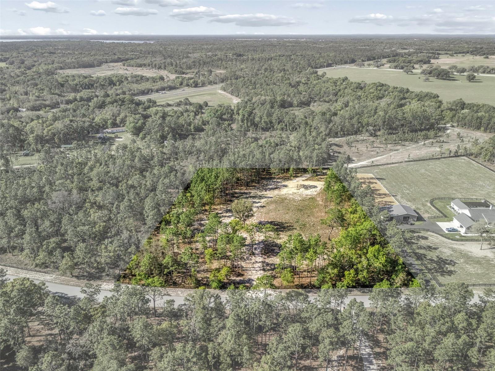 PRESERVE/OAK HILL - Land