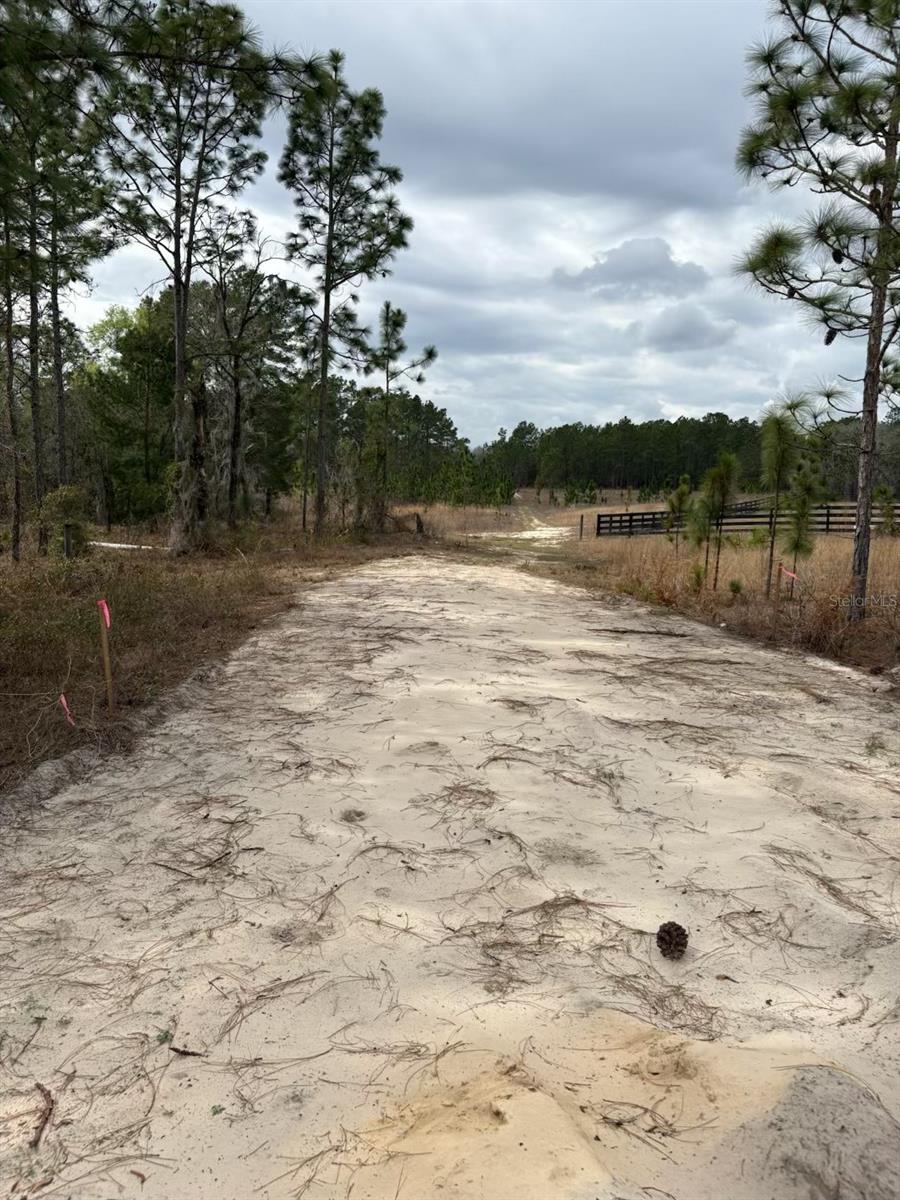 PRESERVE/OAK HILL - Land