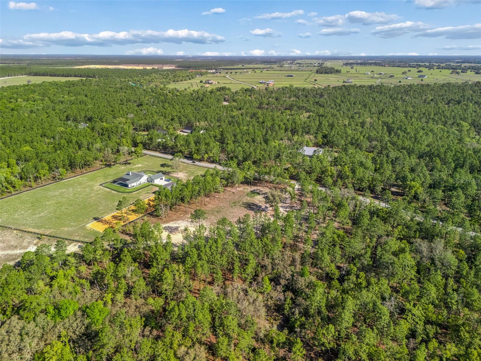 PRESERVE/OAK HILL - Land