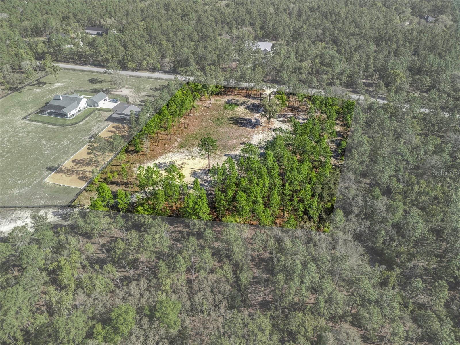 PRESERVE/OAK HILL - Land