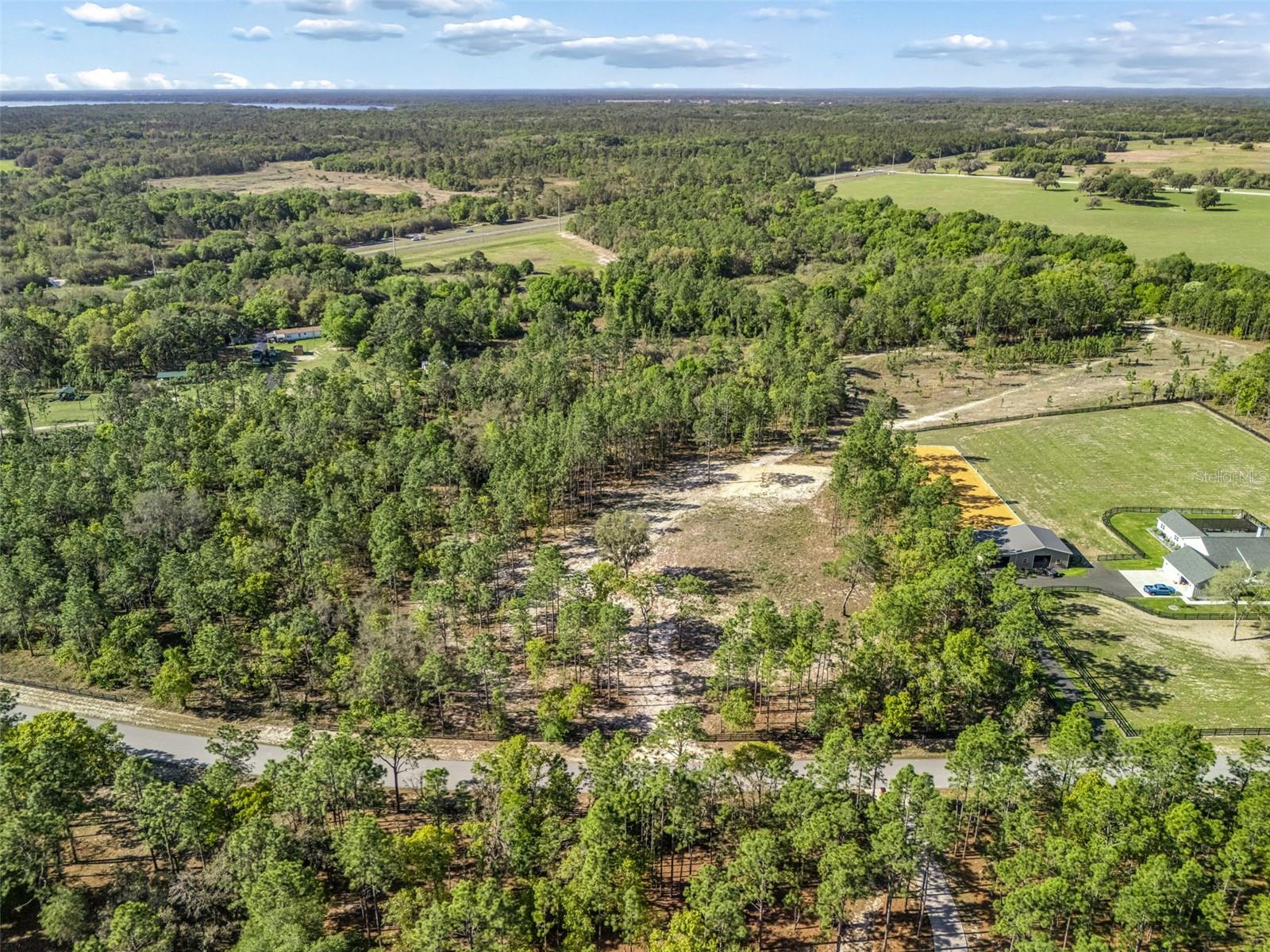 PRESERVE/OAK HILL - Land