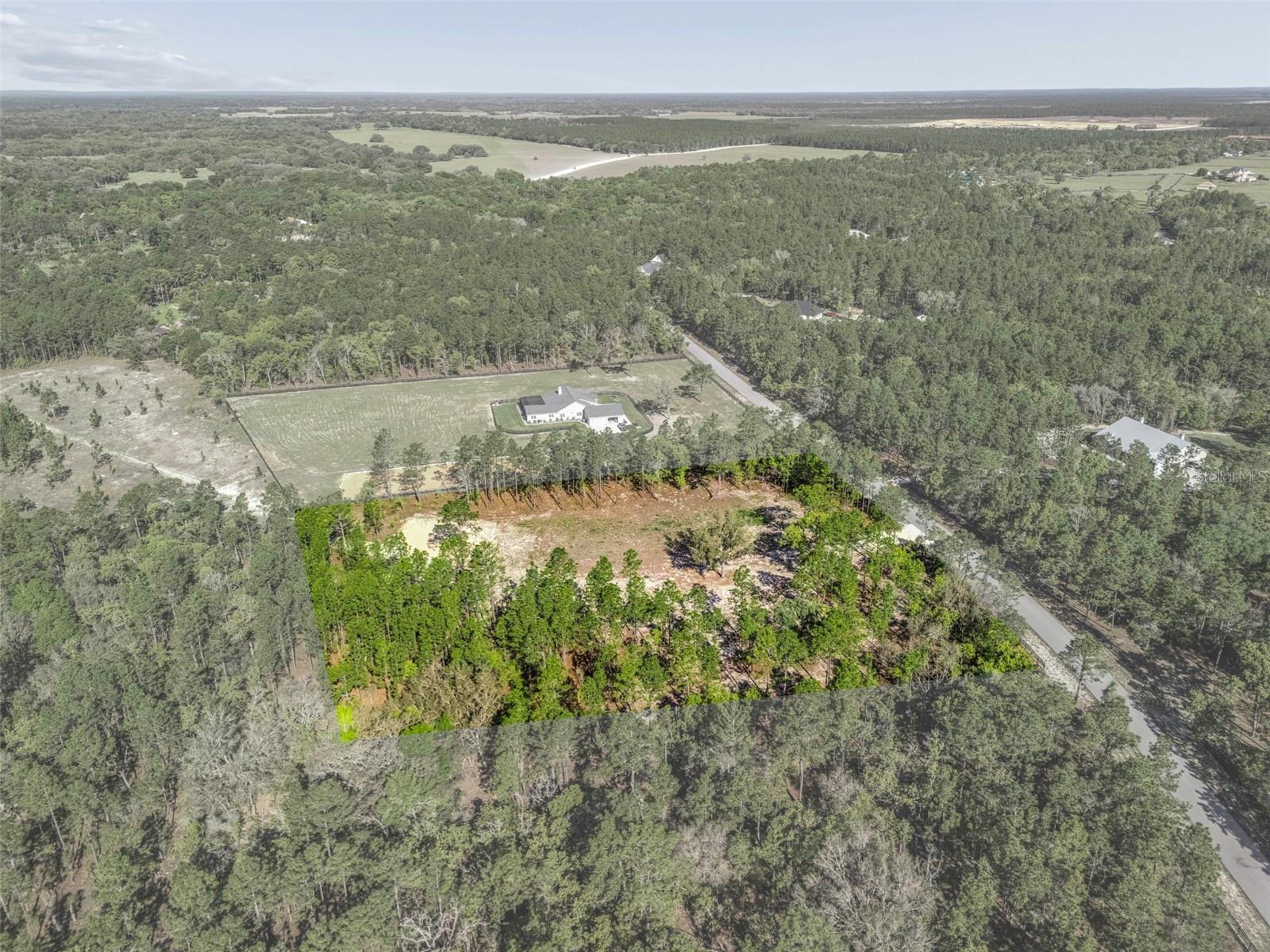 PRESERVE/OAK HILL - Land