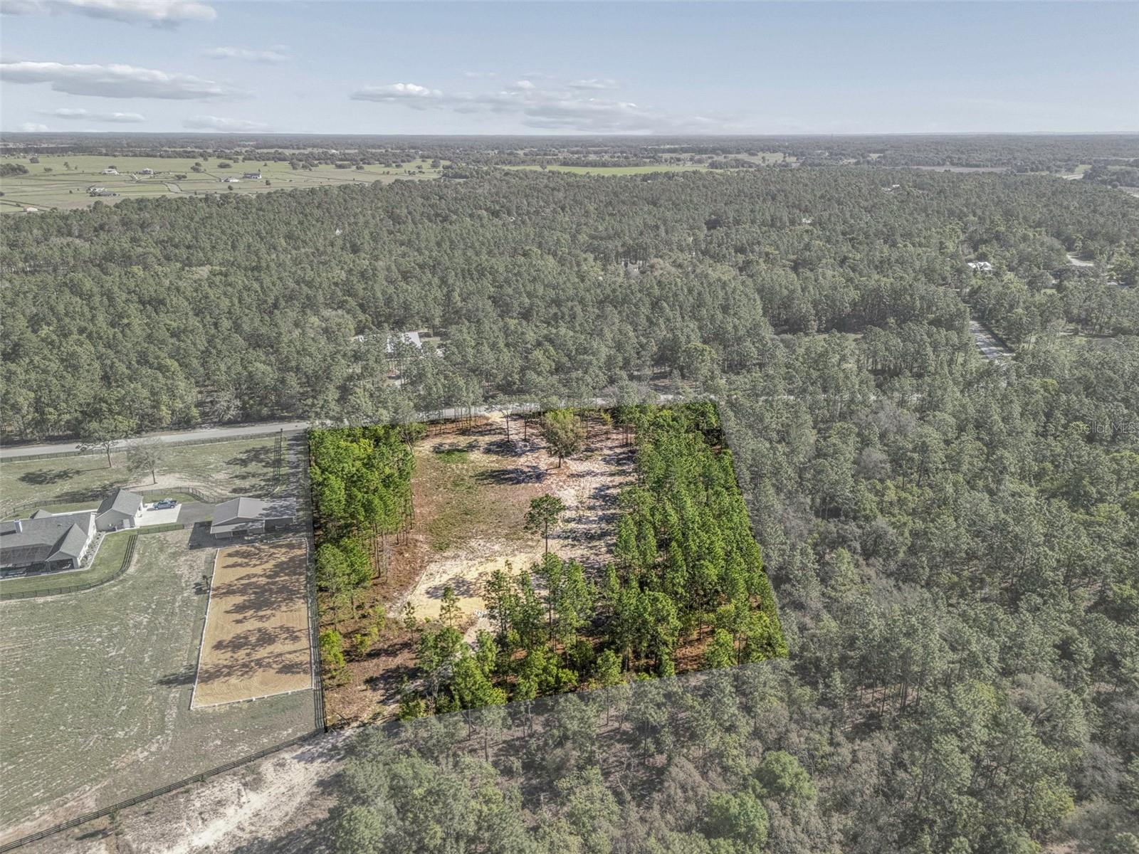 PRESERVE/OAK HILL - Land