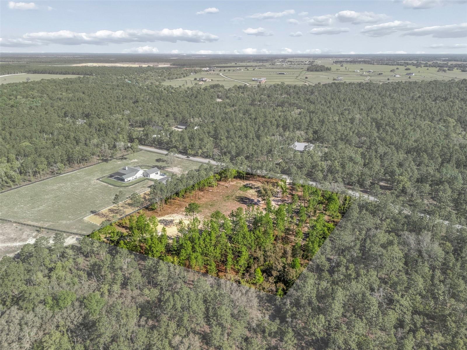 PRESERVE/OAK HILL - Land