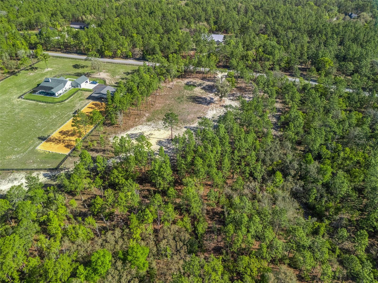 PRESERVE/OAK HILL - Land