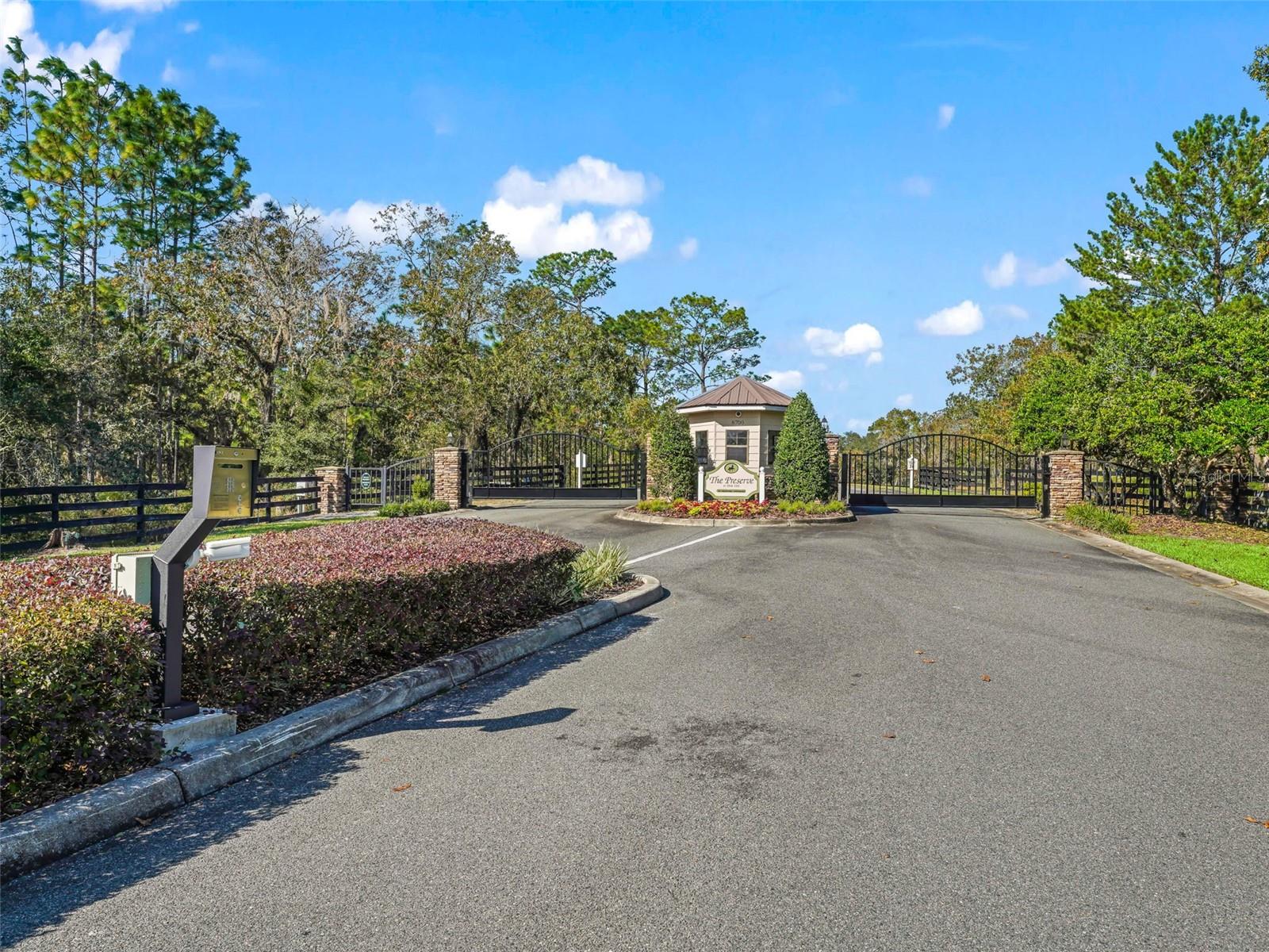 PRESERVE/OAK HILL - Land