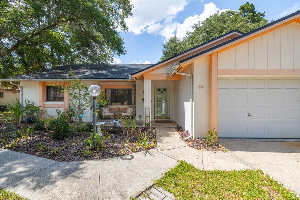 Photo of 42 Blairsville Drive, Palm Coast, FL 32137 (MLS # FC320067)