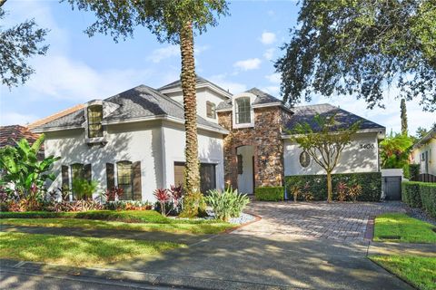Photo of 1408 Chapman Circle, Winter Park, FL 32789 (MLS # O6357486)