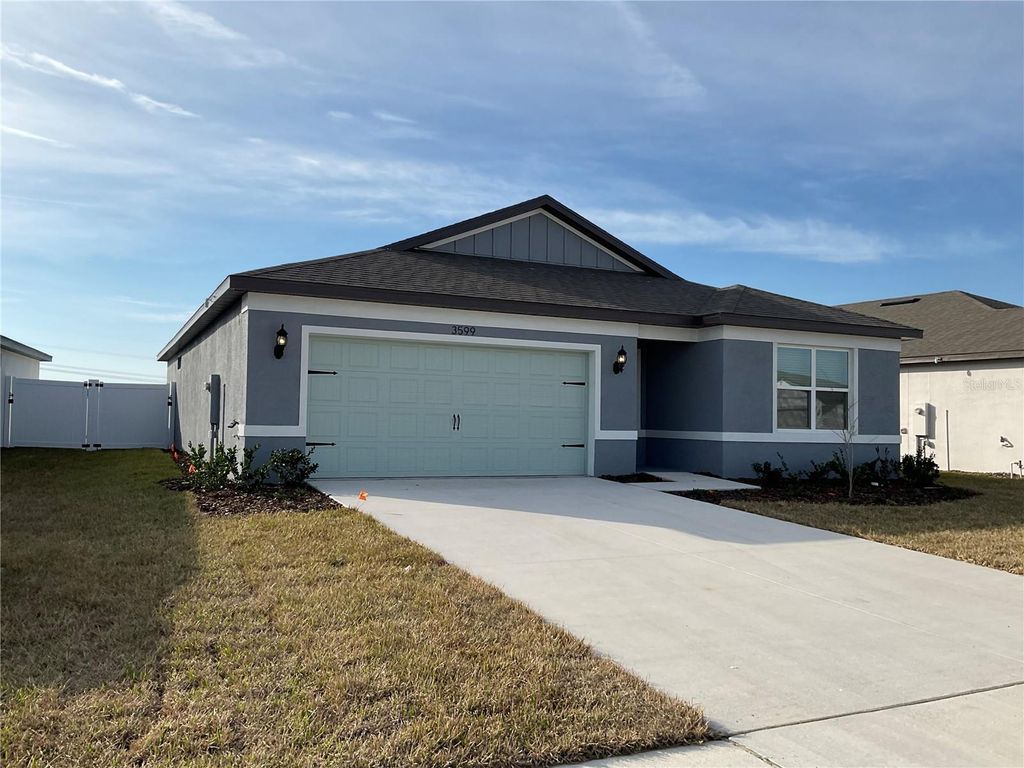 Photo of 3599 Benham Rise Road, Spring Hill, FL 34609 (MLS # G5110715)