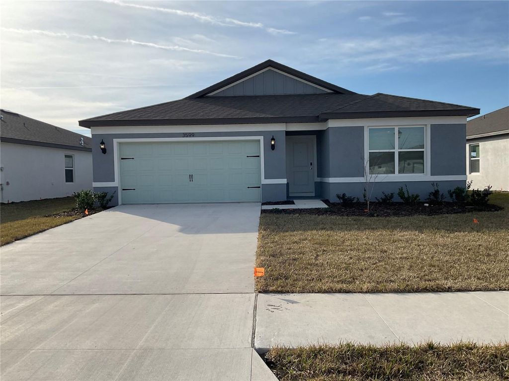 Photo of 3599 Benham Rise Road, Spring Hill, FL 34609 (MLS # G5110715)