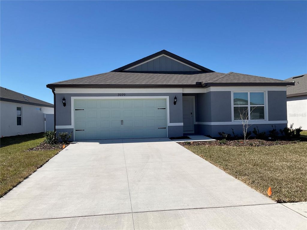 Photo of 3599 Benham Rise Road, Spring Hill, FL 34609 (MLS # G5110715)