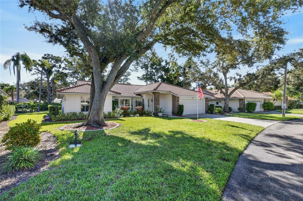 Photo of 5713 Garden Lakes Majestic, Bradenton, FL 34203 (MLS # TB8559714)