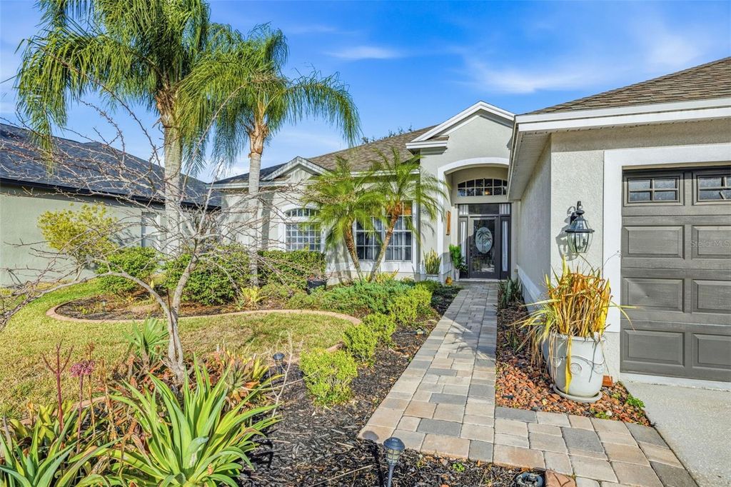 Photo of 5002 Hartwell Loop, Land O Lakes, FL 34638 (MLS # TB8477859)