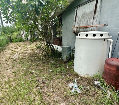 A home in PUNTA GORDA