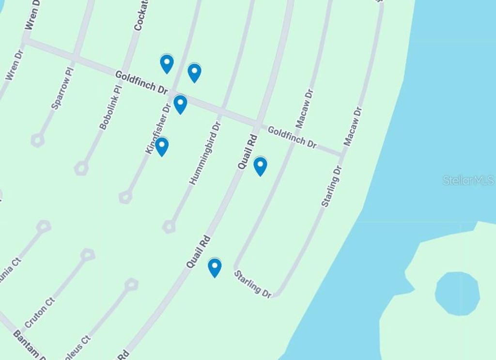 Photo of 17 Kingfisher Drive, Placida, FL 33946 (MLS # C7513352)