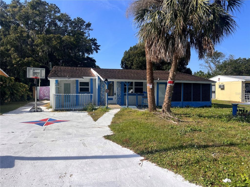 Photo of 1724 Riley Avenue, Orlando, FL 32805 (MLS # S5140183)