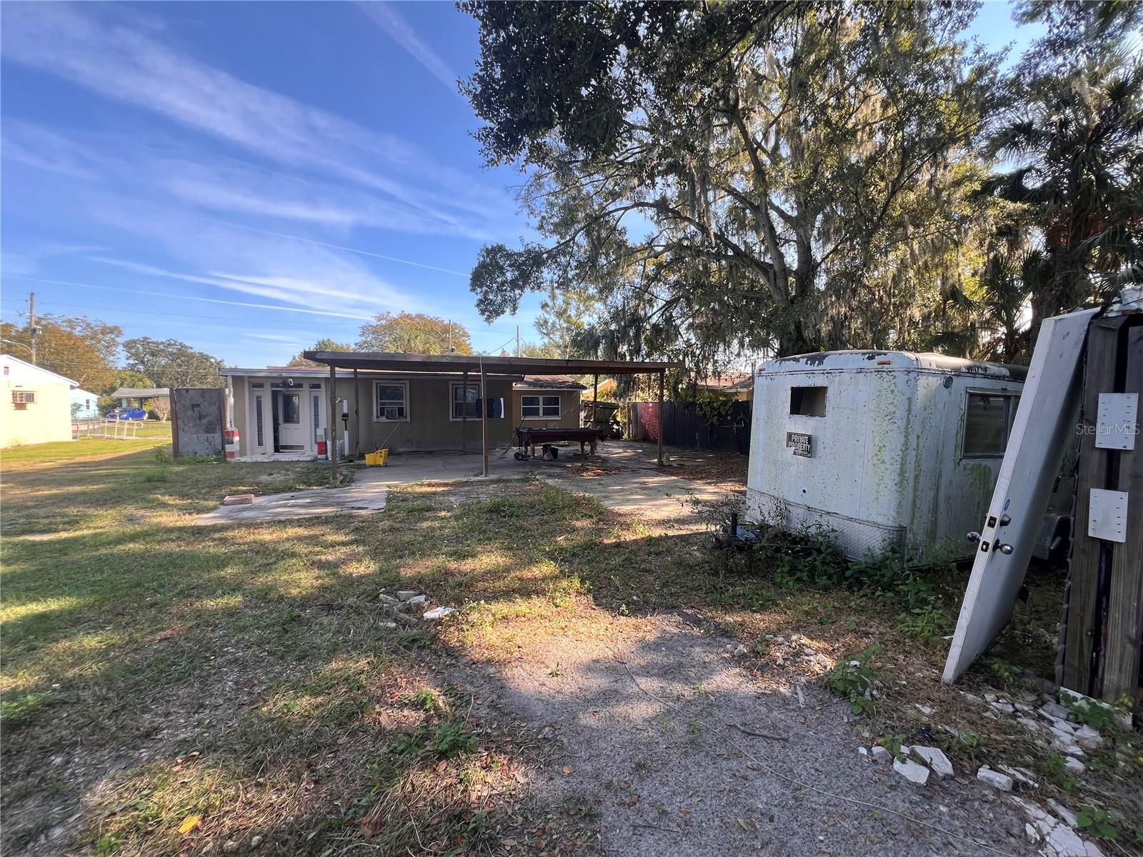 WASHINGTON SHORES 3RD ADD - Residential