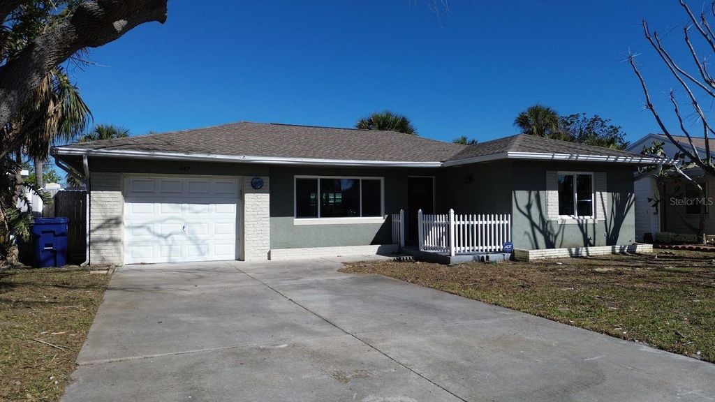 Photo of 447 80th Avenue, St Pete Beach, FL 33706 (MLS # TB8369587)