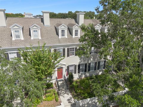 Photo of 519 Campus Street, Celebration, FL 34747 (MLS # S5135415)